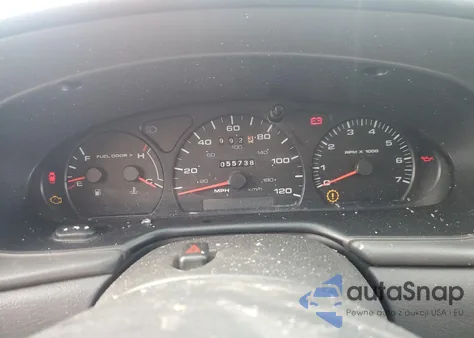 2003 Mercury Sable Ls Premium from USA, damaged, VIN 1MEFM55SX3G611251